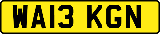 WA13KGN