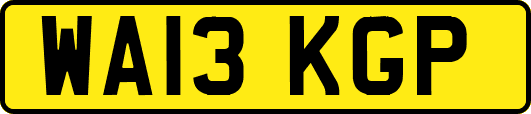 WA13KGP