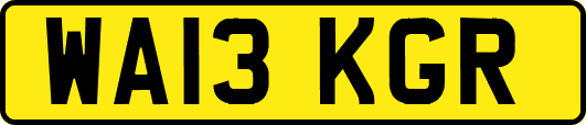 WA13KGR