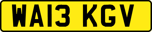 WA13KGV