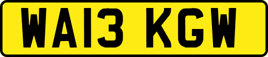 WA13KGW
