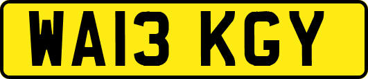 WA13KGY