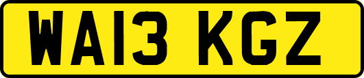 WA13KGZ