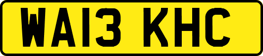 WA13KHC