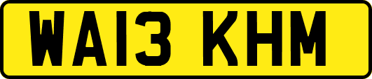 WA13KHM