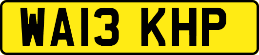 WA13KHP