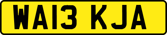 WA13KJA