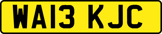 WA13KJC