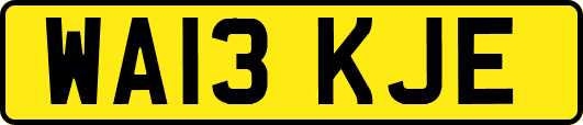 WA13KJE