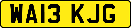 WA13KJG