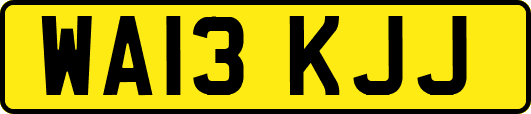 WA13KJJ