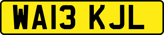 WA13KJL
