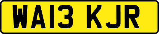 WA13KJR