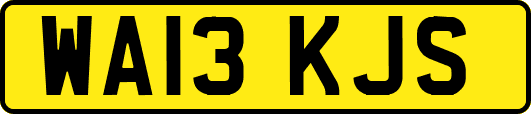 WA13KJS