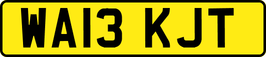 WA13KJT