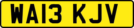 WA13KJV