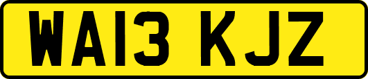 WA13KJZ