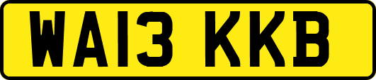 WA13KKB