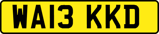 WA13KKD