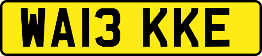 WA13KKE