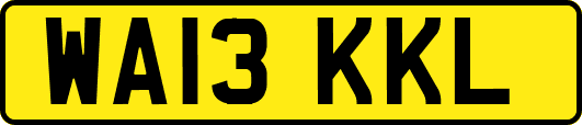 WA13KKL