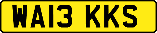 WA13KKS