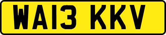 WA13KKV
