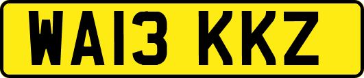 WA13KKZ