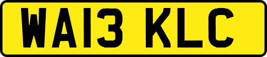 WA13KLC