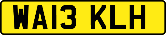 WA13KLH