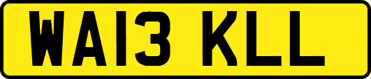 WA13KLL