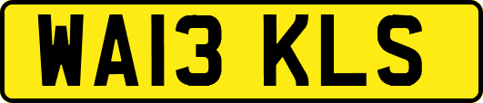 WA13KLS