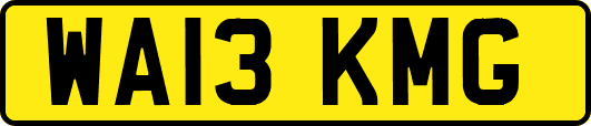 WA13KMG