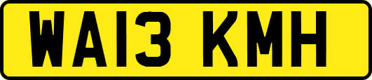 WA13KMH