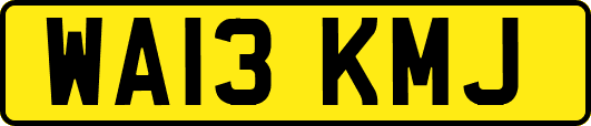 WA13KMJ