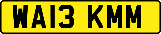 WA13KMM