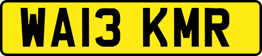 WA13KMR