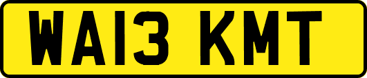 WA13KMT