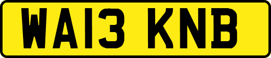 WA13KNB