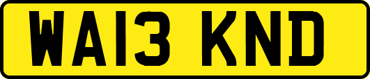 WA13KND