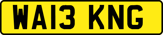 WA13KNG