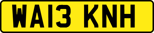 WA13KNH