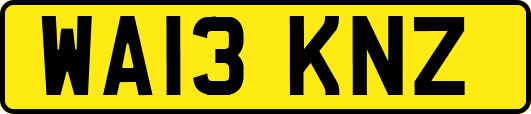 WA13KNZ