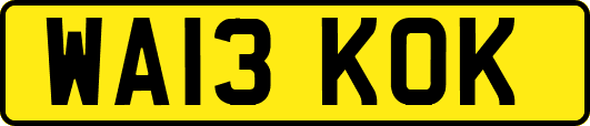 WA13KOK