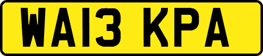 WA13KPA