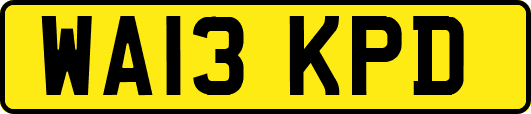 WA13KPD
