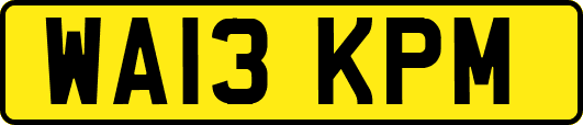 WA13KPM