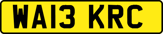 WA13KRC