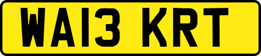 WA13KRT