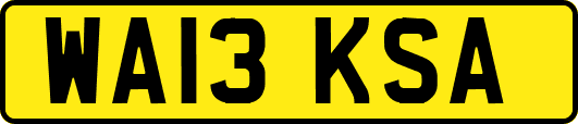 WA13KSA